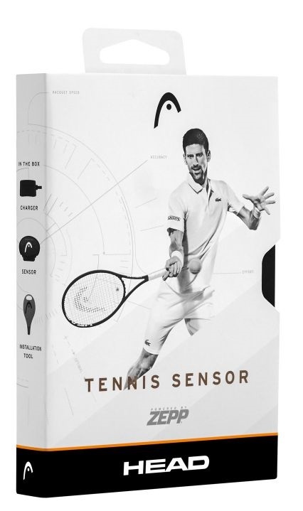 Tennis Head Sensor